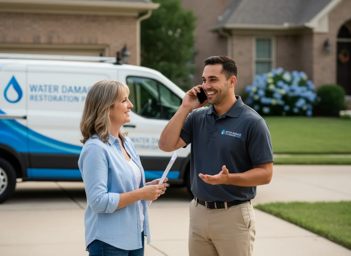 Flood Restoration Blue Springs, NE FAQs